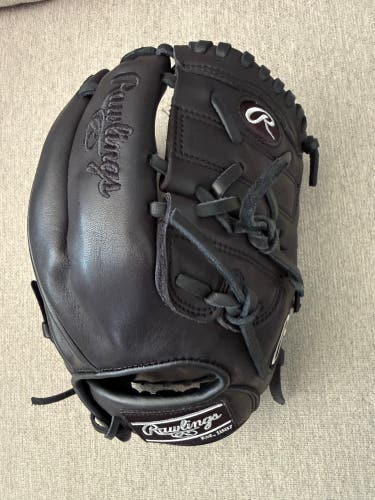 2024 Rawlings NXT Series RH Pitcher's Baseball Glove 11.75" (Used)