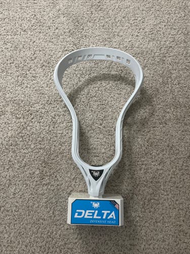 ECD Delta Unstrung Head (New)