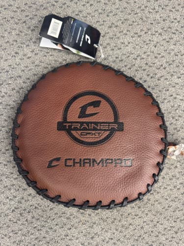 Champro Training Baseball Glove (New)