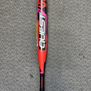 Louisville Slugger Quest Alloy Bat (-12) 17 oz 29" (New)