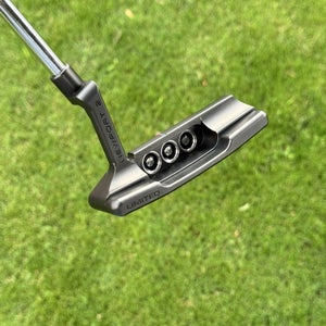 Unisex 2018 Scotty Cameron Scotty Cameron Select Newport 2 Right Handed Putter Steel 35" (New)