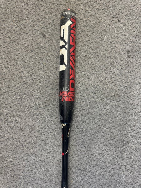 DeMarini Juggy Hybrid Bat (-7) 27 oz 34" (Used)