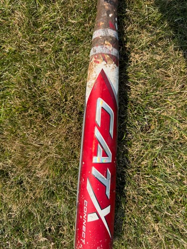 2023 Marucci CATX Connect Hybrid BBCOR Certified Bat (-3) 29 oz 32" (Used)
