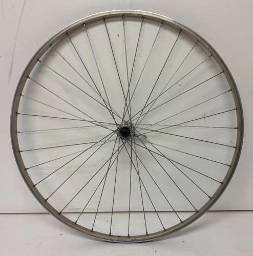 Vintage Araya 36-Steel Spoke Aluminum 700C Front Wheel Suzue Sealed Hub GREAT