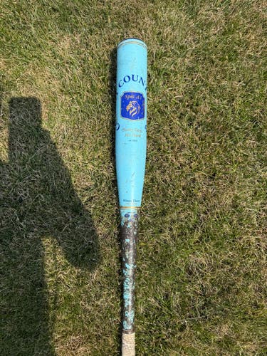 2025 Combat MFG Spec A1 Alloy BBCOR Certified Bat (-3) 29 oz 32" (Used)