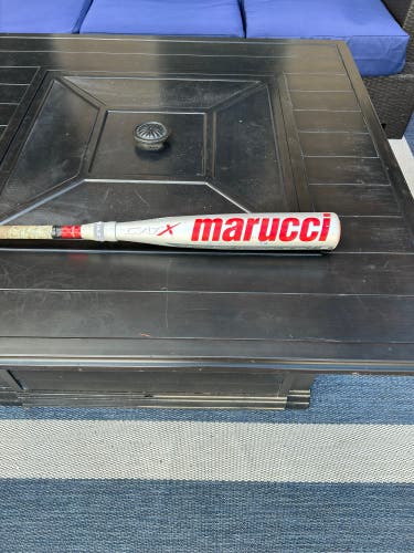 2023 Marucci CAT X Composite USSSA Certified Bat (-8) 23 oz 31" (Used)