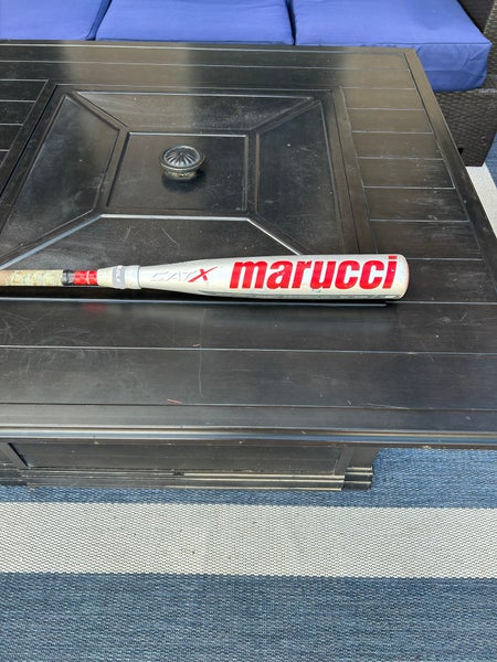 2023 Marucci CAT X Composite USSSA Certified Bat (-8) 23 oz 31" (Used)