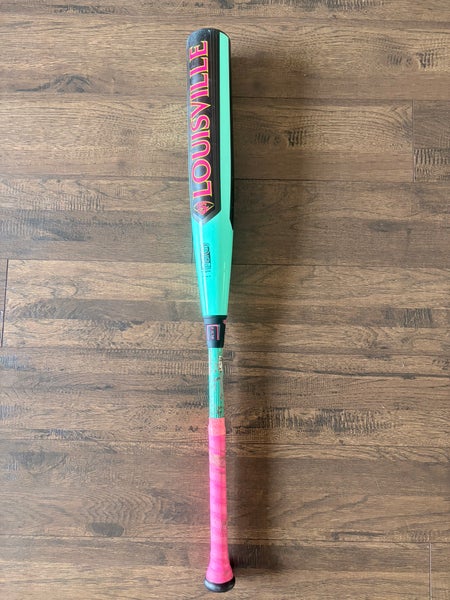 2026 Louisville Slugger Supra Composite USSSA Certified Bat (-8) 26 oz 32" (Used)