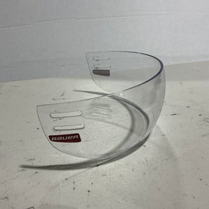 Bauer Pro Stock Aviator-Style Visor Used