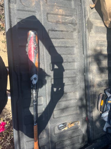 2018 DeMarini Voodoo Hybrid BBCOR Certified Bat (-3) 30 oz 33" (Used)