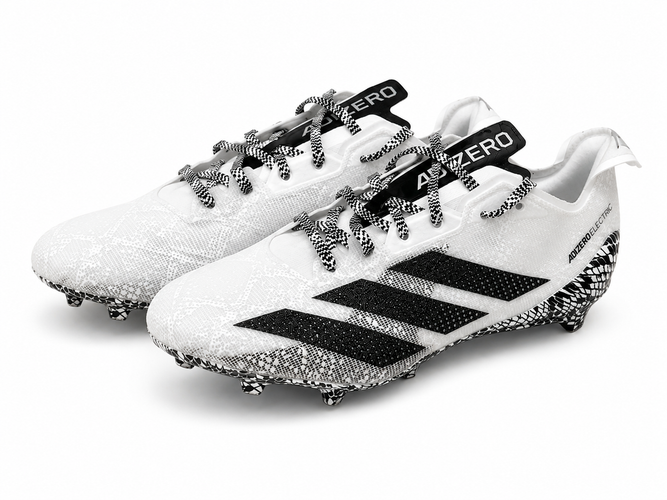 New Adizero Electric II Exotic Speed Cleats Mens Size 10