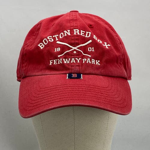 Boston Red Sox Fenway Park Adjustable Hat – Genuine MLB Merchandise