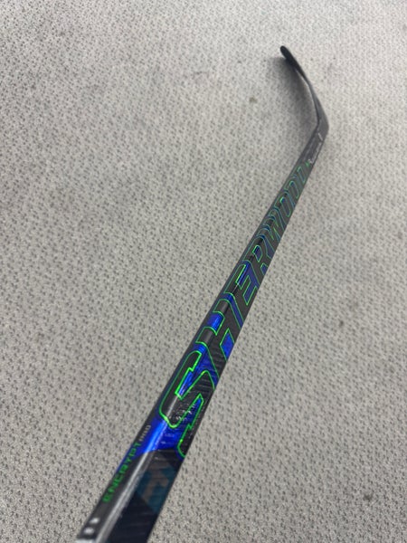 Intermediate Sher-Wood CODE Encrypt Pro Right Handed Hockey Stick PP90MX 55 Flex (New)