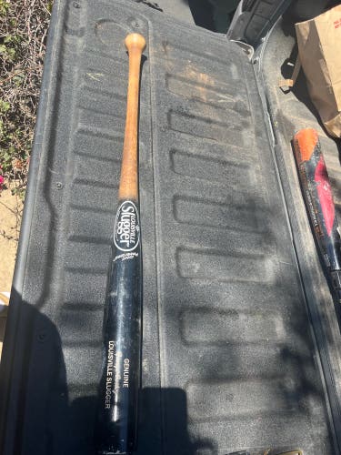 Louisville Slugger Powerized Bat (-3) 31 oz 34" (Used)