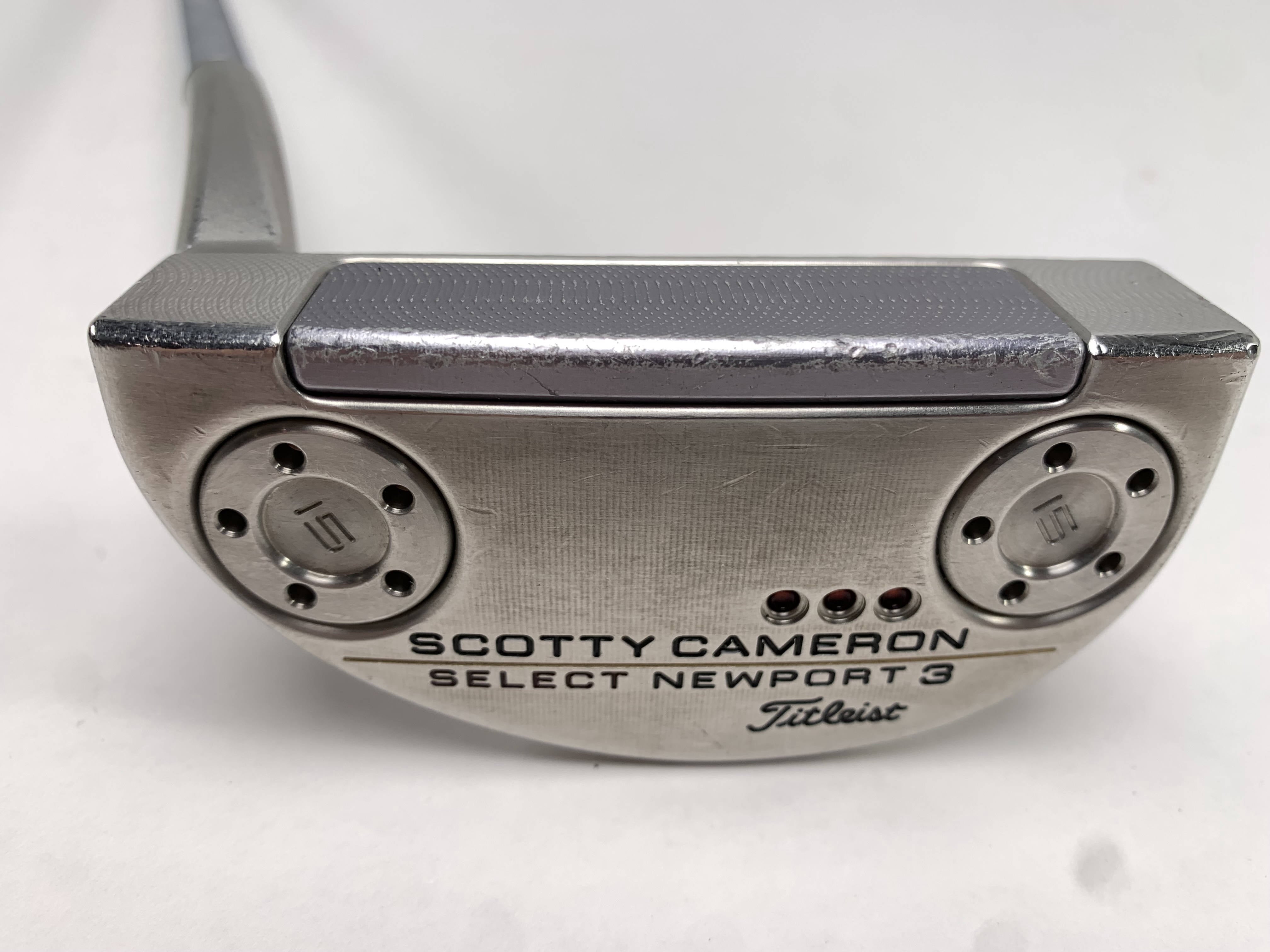 Scotty Cameron Select Newport 2 2018 Putter 35