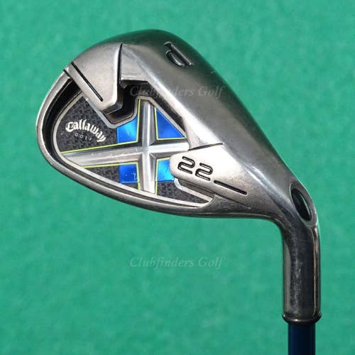 Callaway X-22 PW Pitching Wedge Aldila VS Proto ByYou 85-S Graphite Stiff