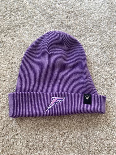 MN FROST Purple Adult Unisex One Size Fits All Hat (New)