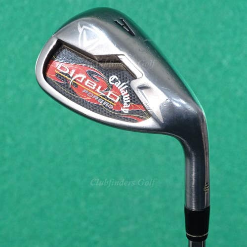 Callaway Diablo Forged AW Approach Wedge Project X Rifle 5.0 Steel Regular