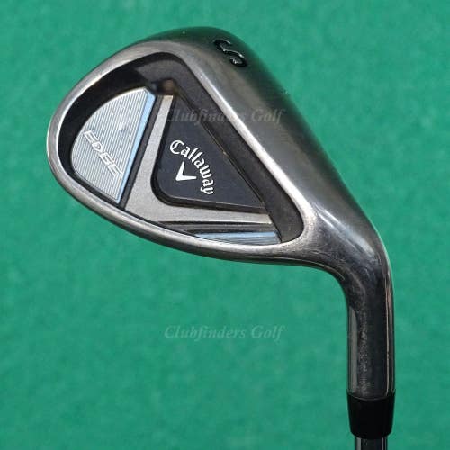 Callaway Edge 2024 SW Sand Wedge Factory Steel Regular