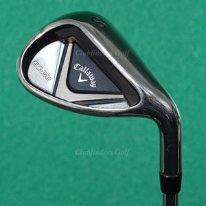 Callaway Edge 2024 SW Sand Wedge Factory Steel Regular