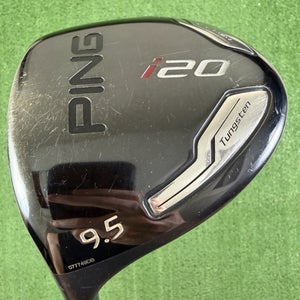 Ping i20 Driver 9.5 TFC 707D Stiff Flex Graphite Left Handed 45