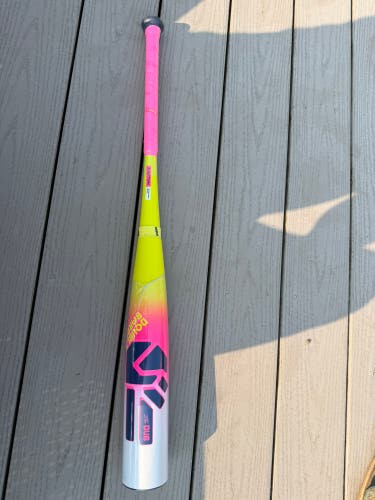 2026 Easton Dub Composite USSSA Certified Bat (-8) 23 oz 31" (New)