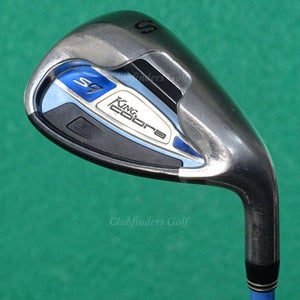 Lady King Cobra S9 2008 SW Sand Wedge Factory Graphite Design YS 50g Women's