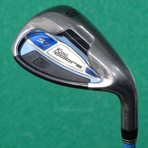 Lady King Cobra S9 2008 SW Sand Wedge Factory Graphite Design YS 50g Women's
