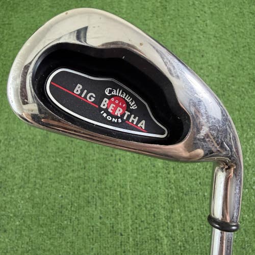 Callaway Big Bertha 2004 2 Iron Uniflex Steel Right Handed 39.5