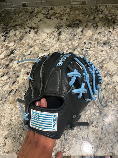 Nokona S1 400 RH Baseball Glove 11.5" (Used)