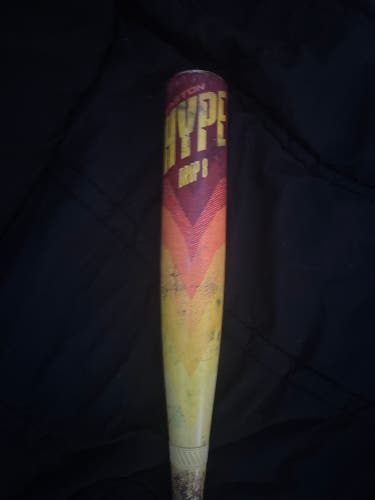 2024 Easton Hype Fire Composite USSSA Certified Bat (-8) 23 oz 31" (Used)