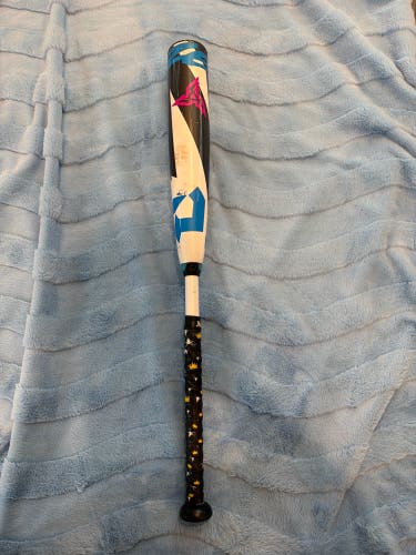2025 DeMarini CF Zen Composite USSSA Certified Bat (-10) 19 oz 29" (Used)