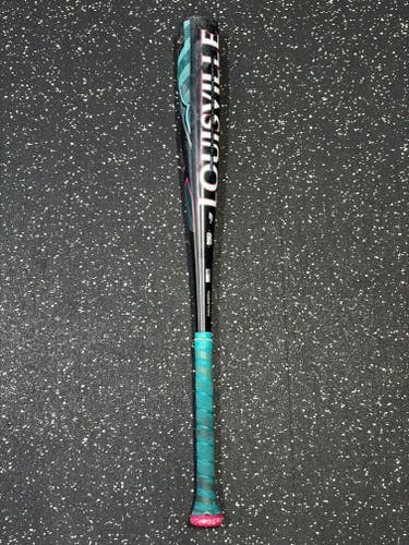 Louisville Slugger Atlas Alloy Bat (-3) 27 oz 30" (Used)