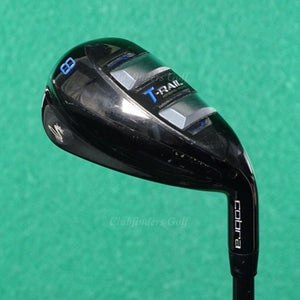 Lady Cobra T-Rail Hybrid-Iron Single 8 Iron Ultralite 45 Graphite Women's