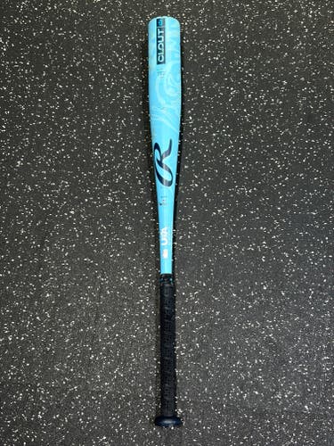 Rawlings Clout AI Alloy Bat (-10) 21 oz 31" (Used)