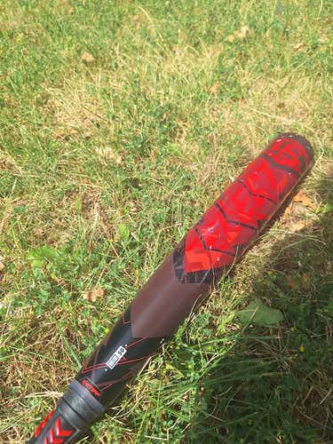 2021 Louisville Slugger Select PWR Hybrid BBCOR Certified Bat (-3) 31 oz 34" (Used)