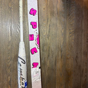 2026 Combat Spec H1 Hybrid BBCOR Certified Bat (-3) 29 oz 32" (New)