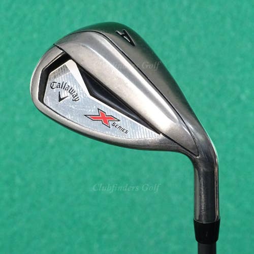 Callaway X Series N415 AW Approach Wedge Factory Grafalloy 60A Graphite Seniors