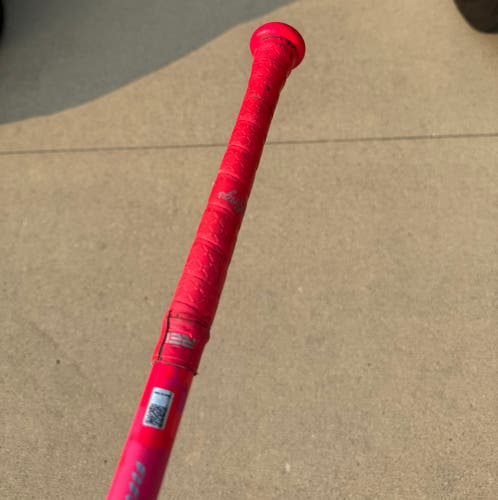 2025 Rawlings Icon Composite USSSA Certified Bat (-5) 27 oz 32" (Used)