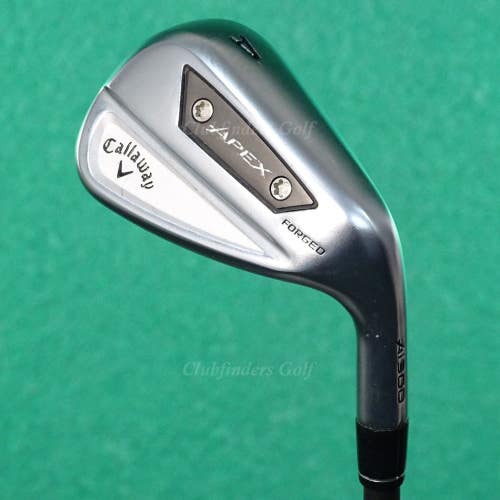 Callaway 2024 Apex Ai300 Forged AW Approach Wedge Mitsubishi MMT Graphite Senior