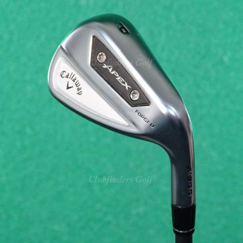 Callaway 2024 Apex Ai300 Forged PW Pitching Wedge Mitsubishi MMT Graphite Senior