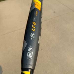 2016 DeMarini CF8 Composite USSSA Certified Bat (-5) 27 oz 32" (Used)