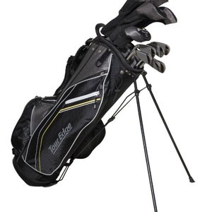 Tour Edge TE-200 Varsity Complete Set (Juniors, 11pc) Golf 2025 NEW
