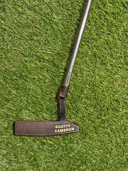 Men's 2006 Scotty Cameron Circa 62 Blade Right Handed Putter