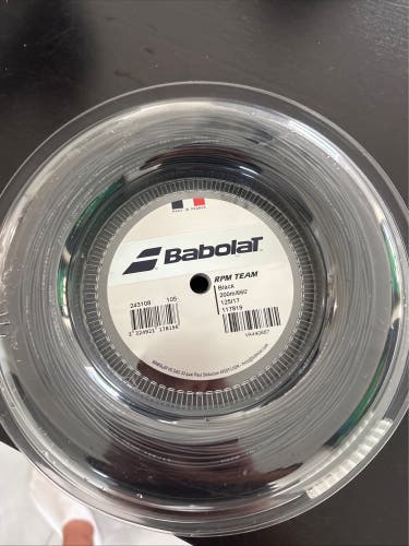 Babolat Racquet Strings (New)