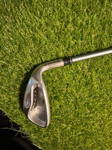 Men's TaylorMade rac Right Handed Wedge Wedge Flex 50 Degree Graphite Shaft (Used)
