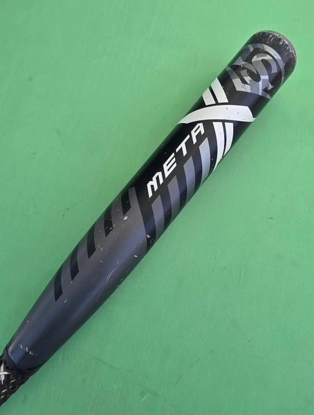 2022 Louisville Slugger Meta Composite Bat (-10) 21 oz 31"