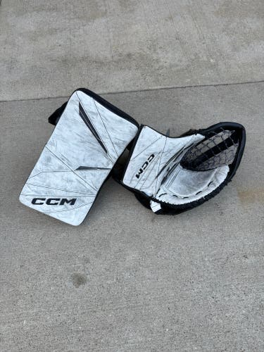 CCM Extreme Flex Pro Regular (Used)