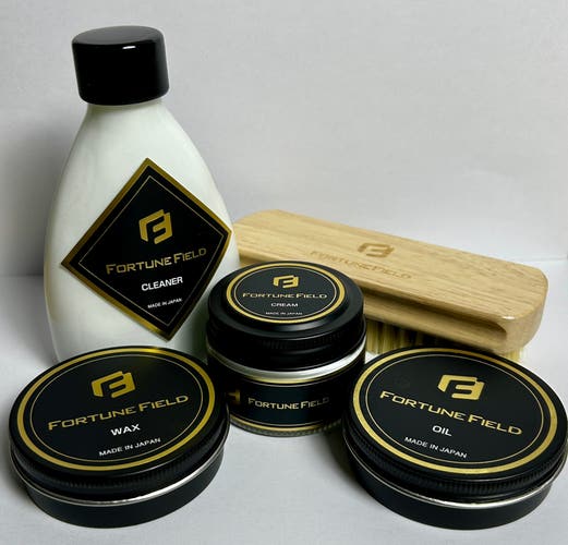 (New) Fortune Field Glove Care Kit for baseball gloves and mitts