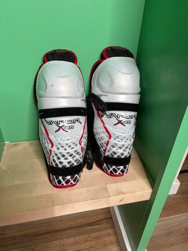 Bauer Vapor X:20 11" Shin Pads (Used) Junior